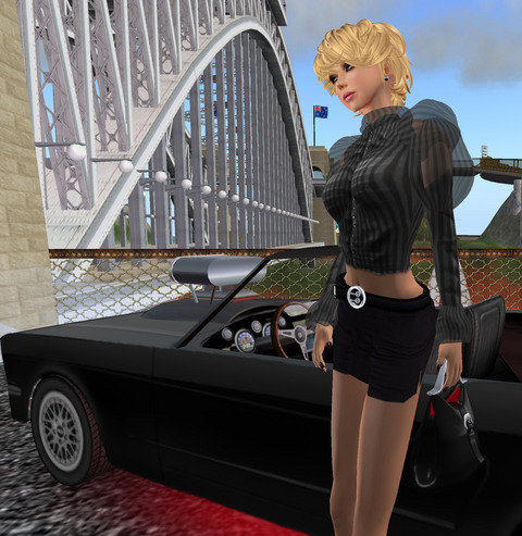 At Harbour Bridge