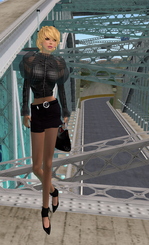 At Harbour Bridge