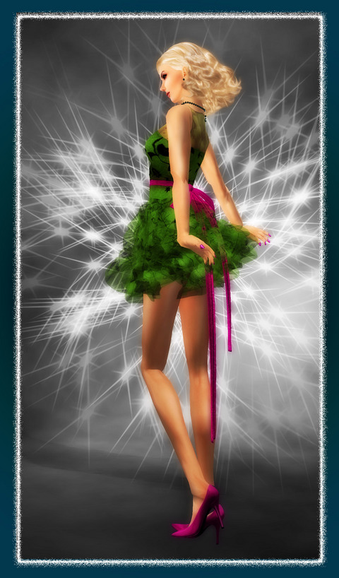 Leaf Green