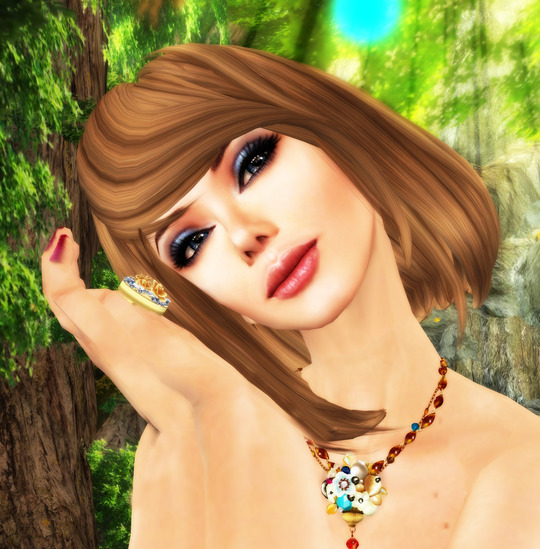 Forest Afternoon
