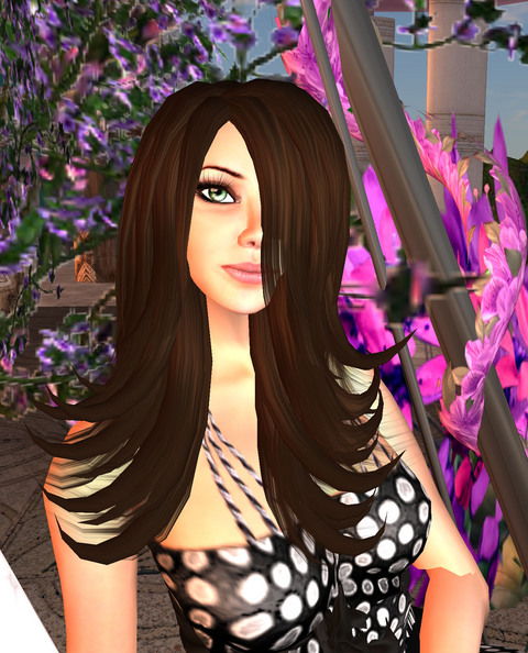 Monotone Polkadots