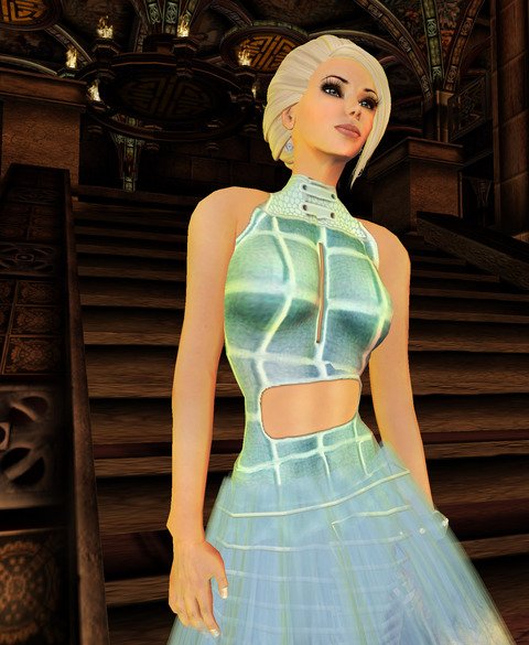Ice Doll