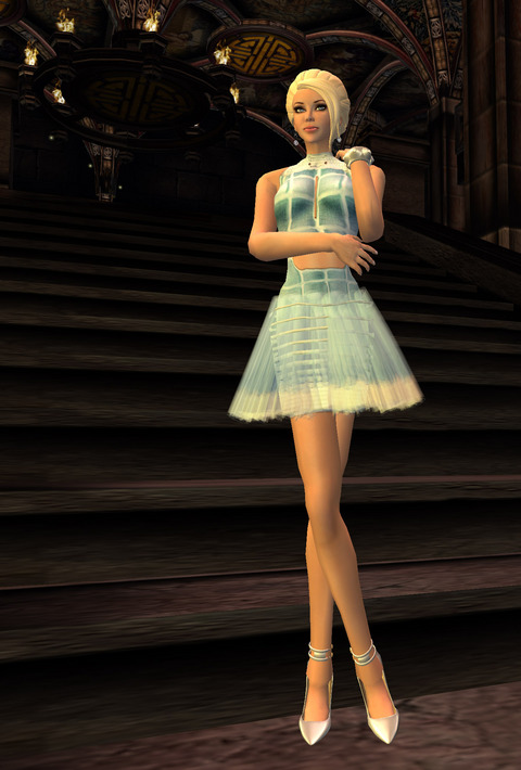 Ice Doll
