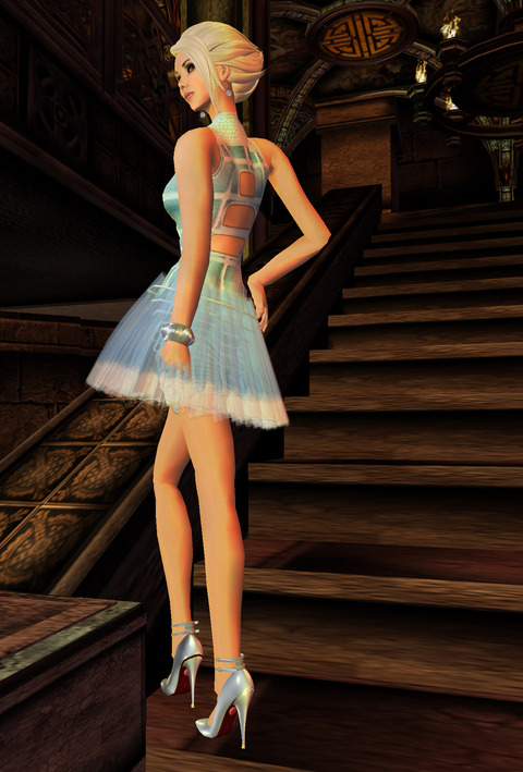 Ice Doll