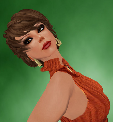 Autumn Orange