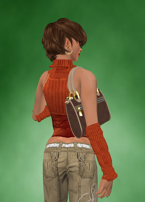 Autumn Orange