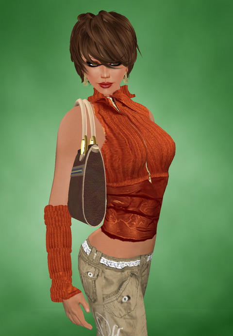 Autumn Orange