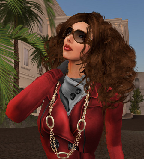 Red Trench
