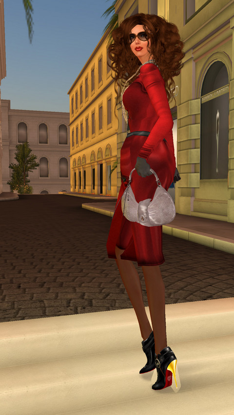 Red Trench
