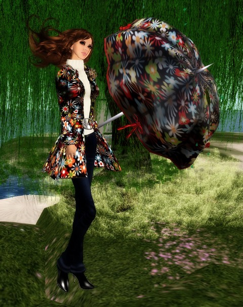 Lovely Umbrella