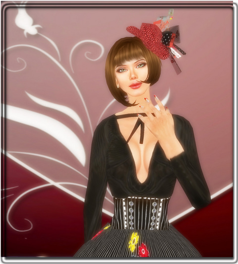 Black and Red