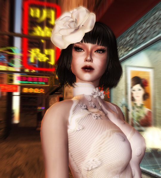 China Doll 2