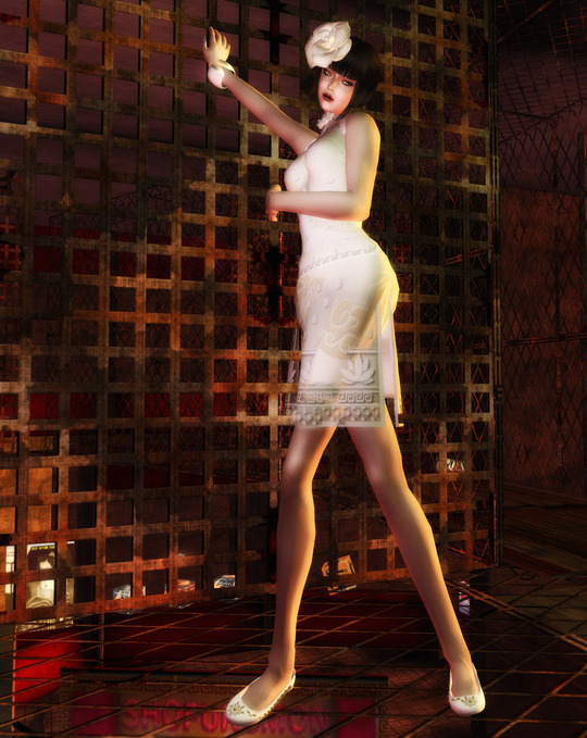 China Doll 2