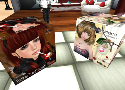 Le*o+o new shop!