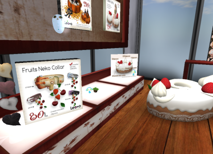 Le*o+o new shop!