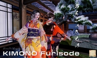 2024KIMONO_Furisode @OKINAWA NEW YEAR FESTIVAL 2025