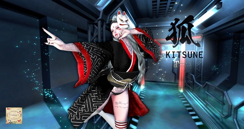 KITSUNE @NEO-JAPAN SL EVENT R8