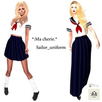 *:Ma cherie.* Sailor_uniform at Yanfes!!