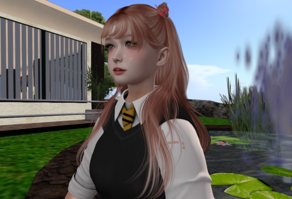 汚れを知らない無垢な少女でありたいもの 汚れを知らない無垢な少女でありたいもの
