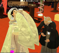 結婚式報告・1