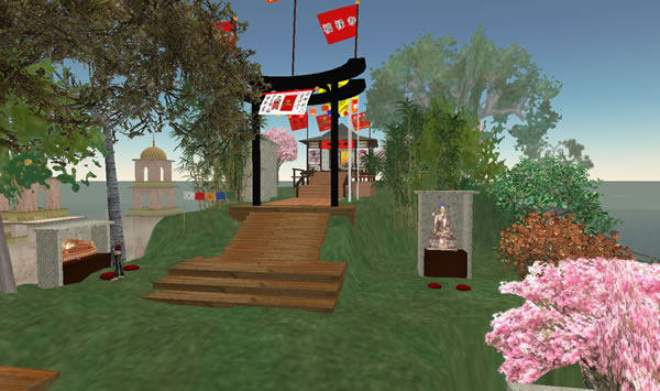 花魁道中
