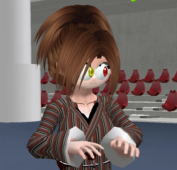 ファッションショー