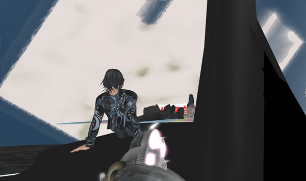 建物完成&UNA