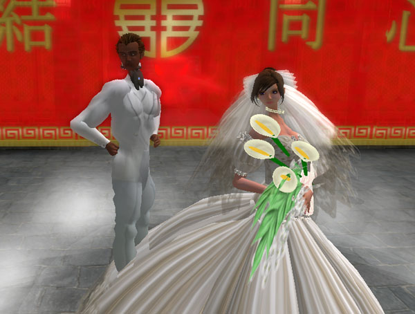 結婚式@九龍