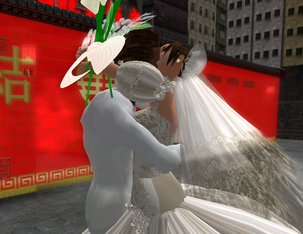 結婚式@九龍
