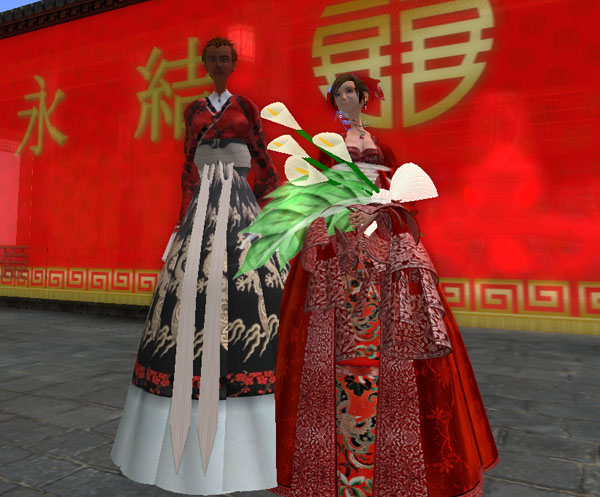 結婚式@九龍