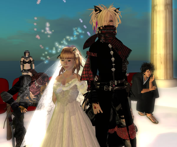 WEDDING