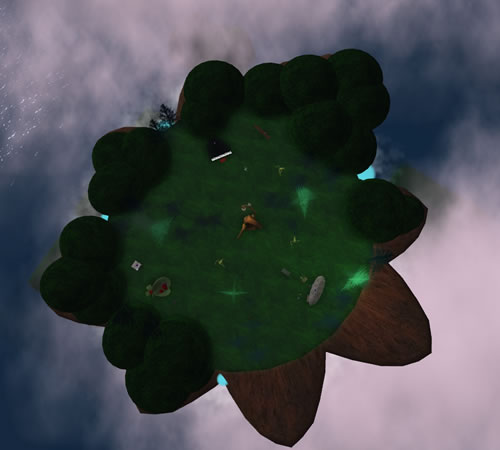 植物に翻弄される
