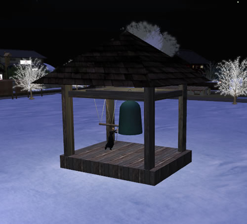 除夜の鐘