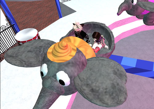MOUSE WORLD