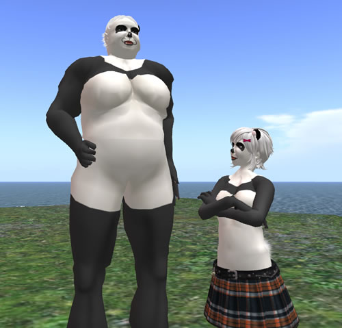 ぱんだまつり