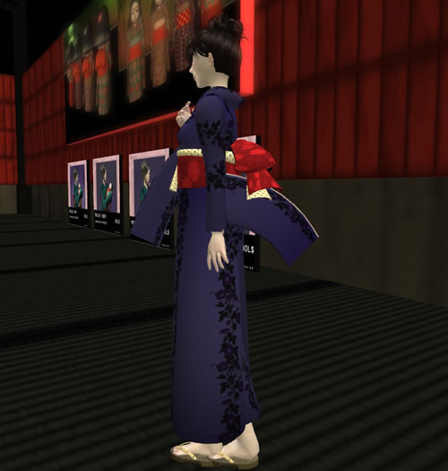 ゆかた