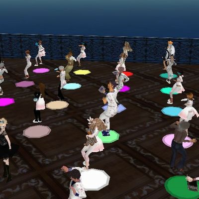 ひな祭り2008 Pajama Party