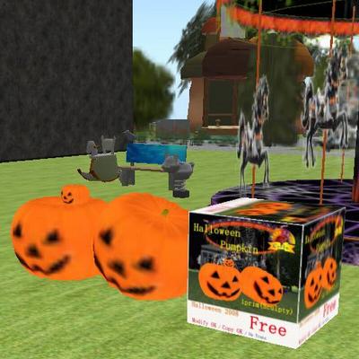 ハロウィングッズでコーディネートその1