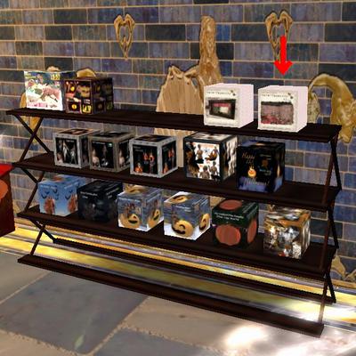 ハロウィングッズでコーディネートその1