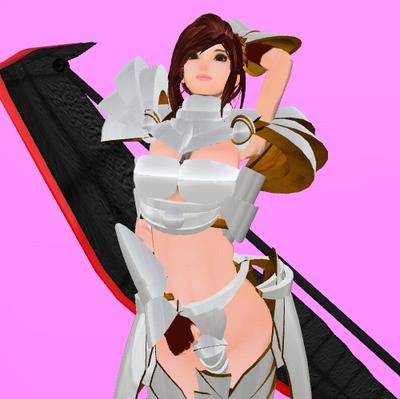 ホワイトナイトをいじり倒す　その２