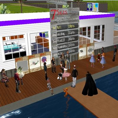 FUTAGO Island SIM増設記念釣り大会