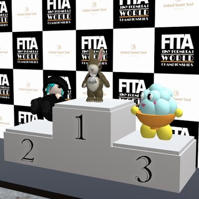 TF1 WGP 2010 Rd.5に出場