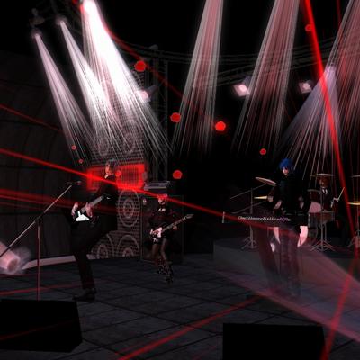 Livehouase ALSのファイナルライブウィーク1日目