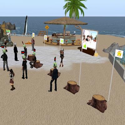 AFROの2周年記念イベント 釣り大会&ビンゴ大会
