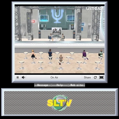 テレビ番組「ラジオちっくTV Sunday Jack」を観覧