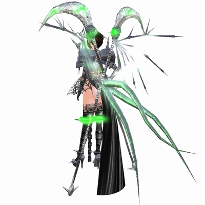 VENDOMさんのLCでサキュバスデスブリンガーをゲット