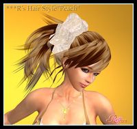 Rs Hair StylePeach