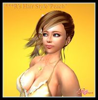 Rs Hair StylePeach