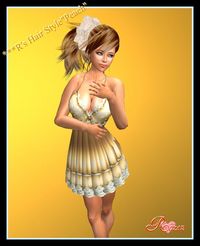 Rs Hair StylePeach
