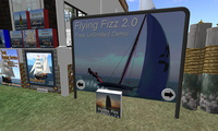 Flying Fizzは既に1400艇！